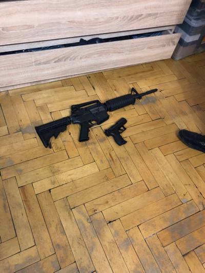 У Харкові студент торгував зброєю